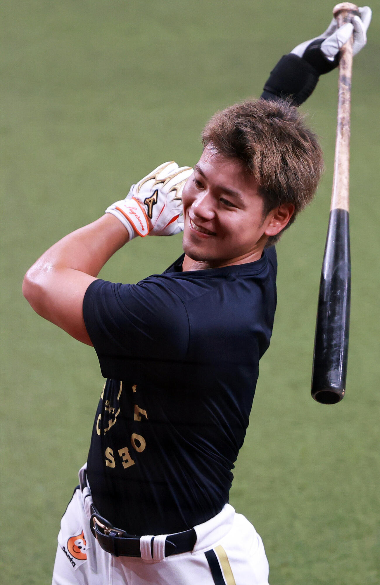 オリックス杉沢龍（2026年6月撮影）