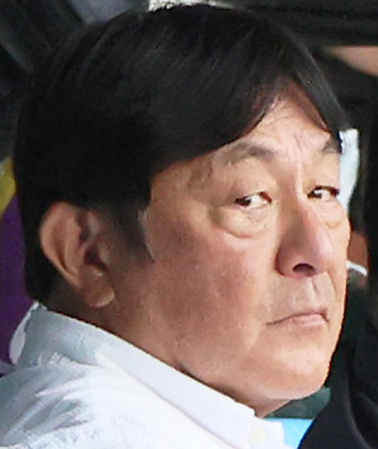 荒木大輔氏（2024年8月撮影）