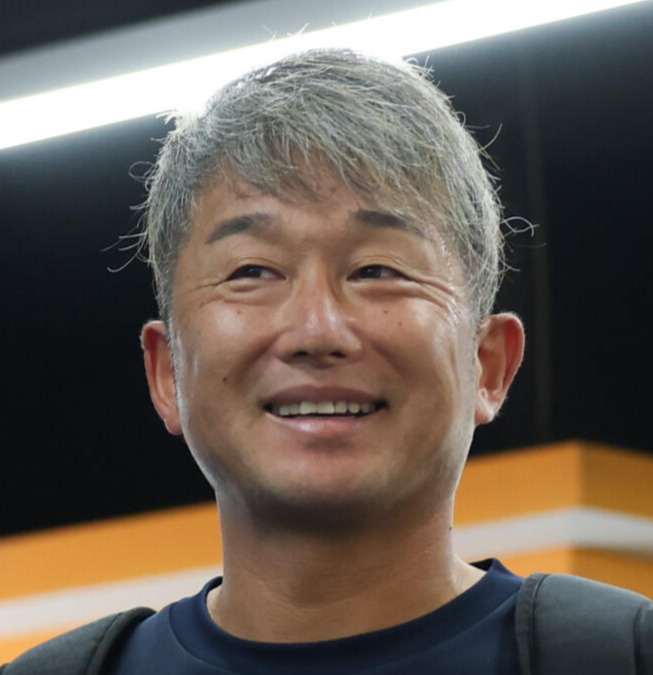 ヤクルト石川雅規（2026年8月25日撮影）
