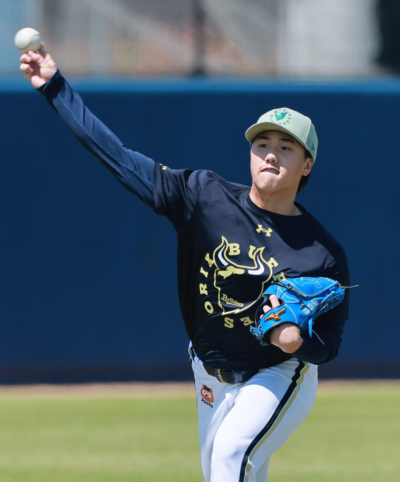オリックス陳睦衡