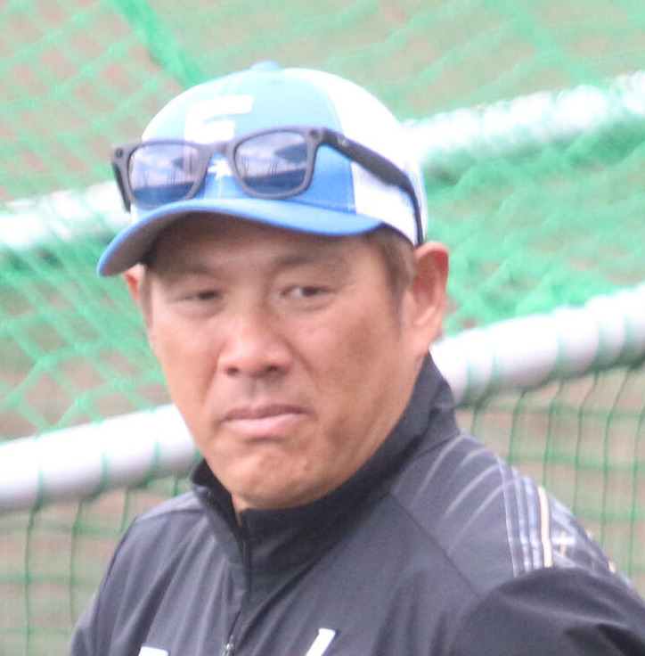 山崎武司氏（2026年2月撮影）