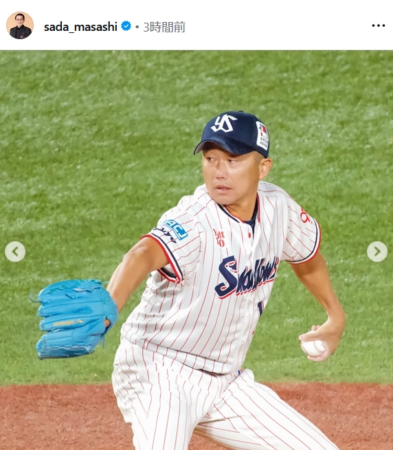 さだまさしのインスタグラムから