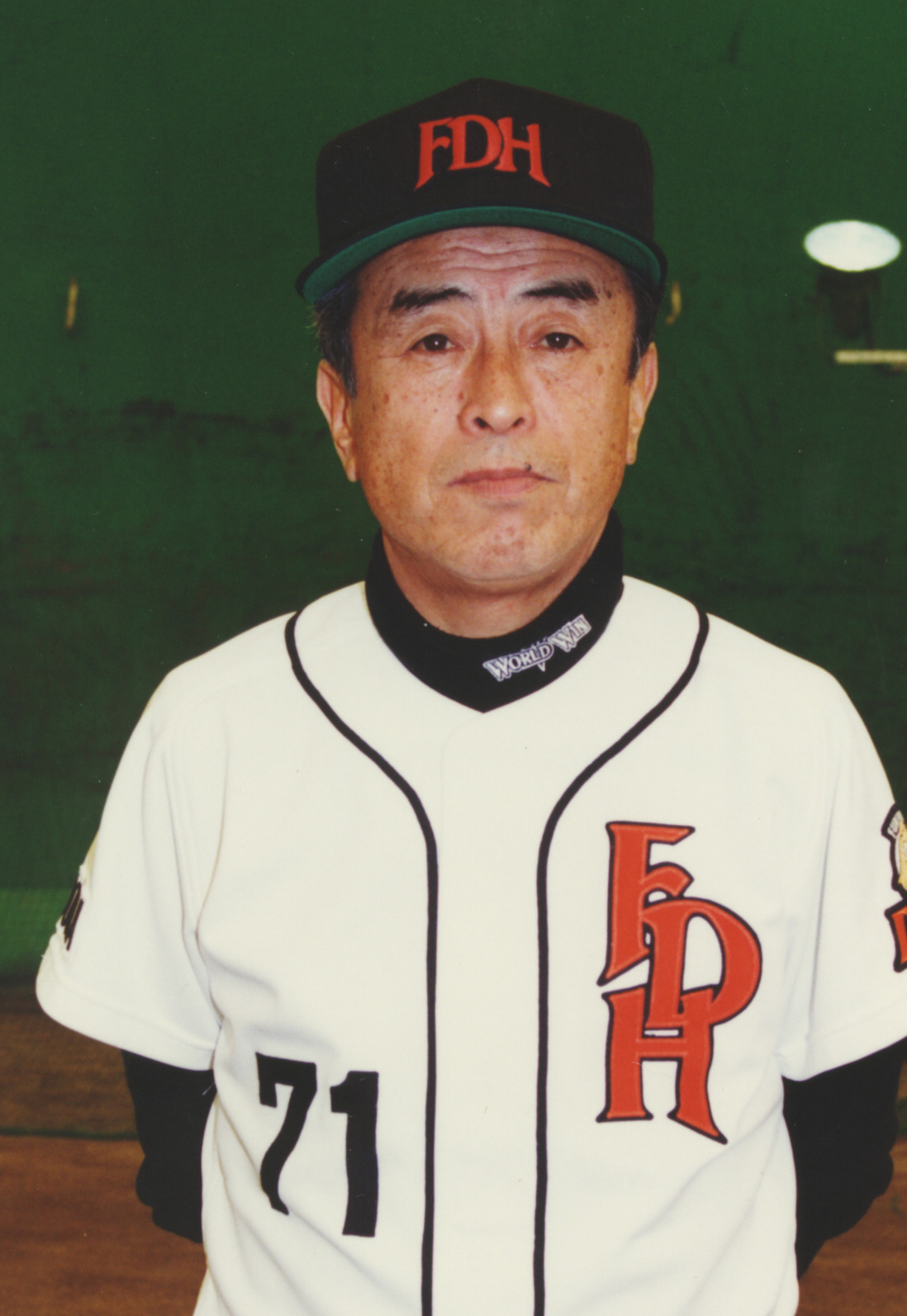 有本義明さん