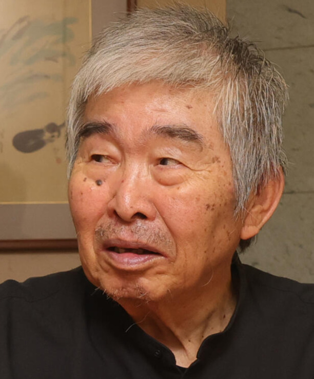 小谷正勝氏（2025年撮影）