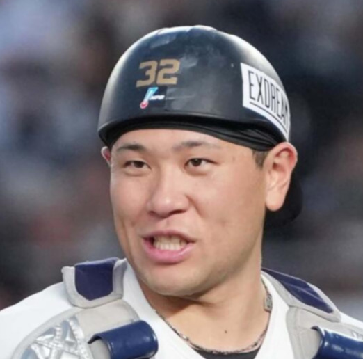 オリックス福永奨（2026年8月撮影）