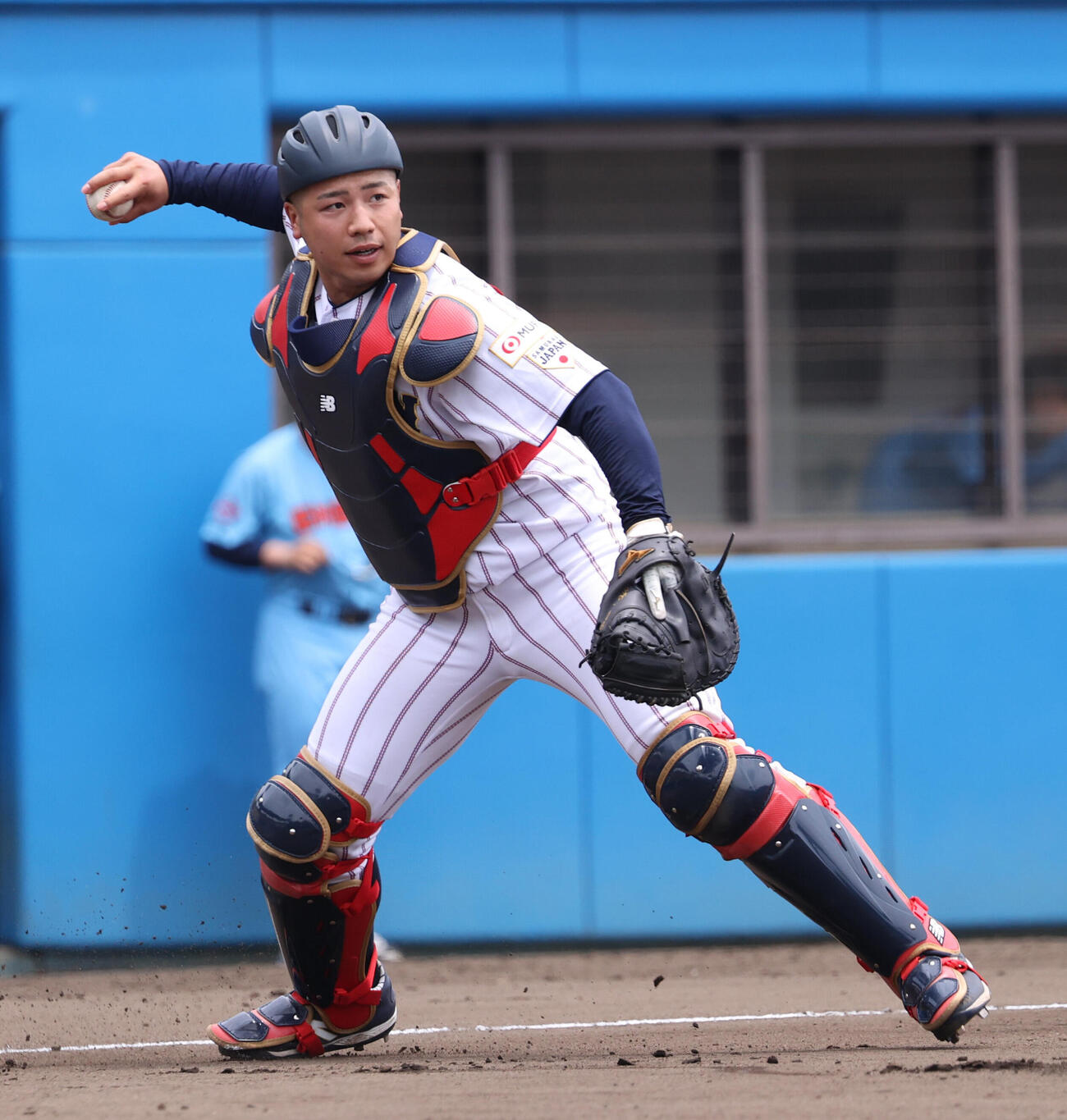 亜大・前嶋藍（2026年7月撮影）