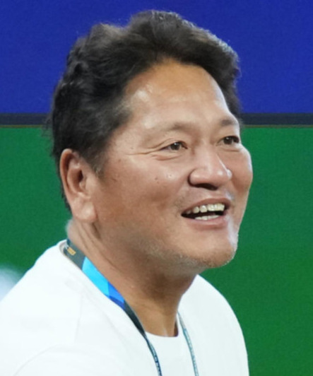 佐々木主浩氏（2023年3月19日撮影）