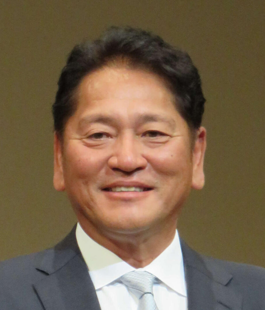 佐々木主浩氏（2025年7月撮影）