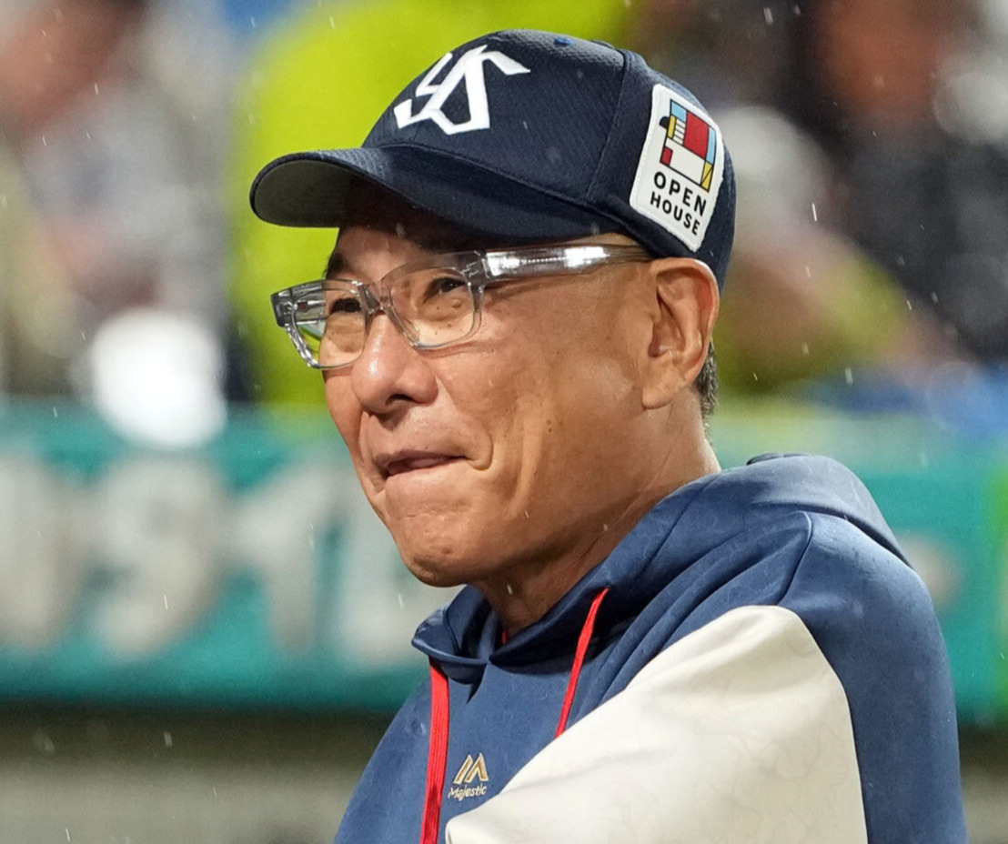ヤクルト池山隆寛監督（2026年9月撮影）
