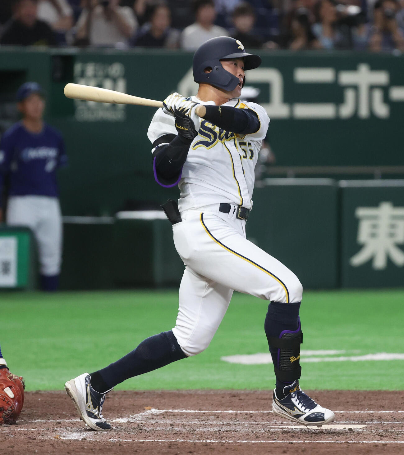 西濃運輸・前野幹博（2026年9月撮影）
