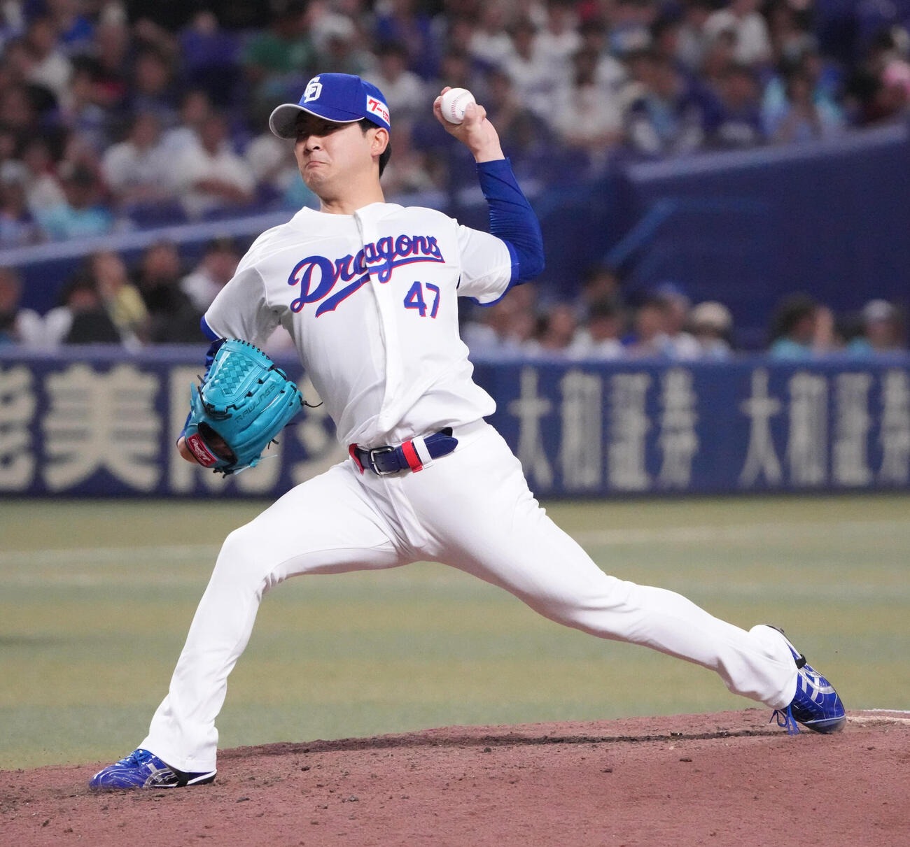 中日吉田聖弥（026年9月撮影）