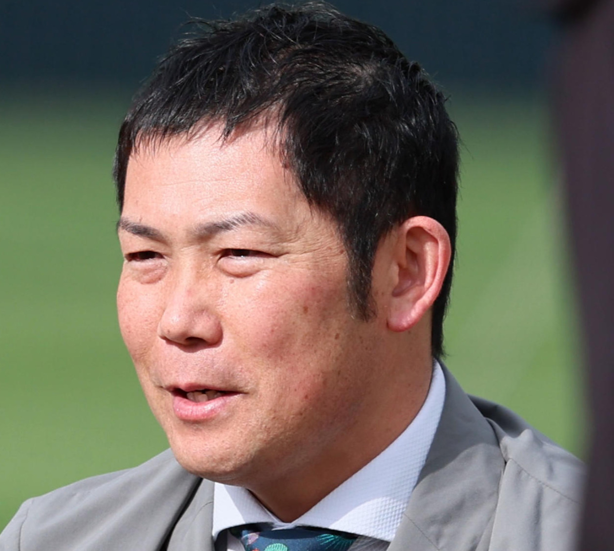 岩田稔氏（2025年2月撮影）