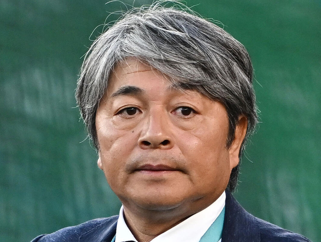 武田一浩氏（2023年撮影）