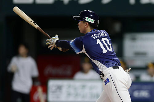 西武小島大河(2026年9月撮影)