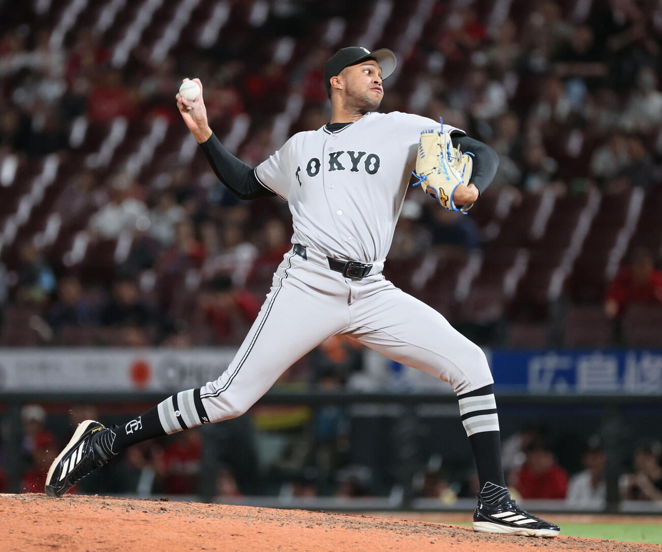 巨人ライデル・マルティネス（2026年9月撮影）