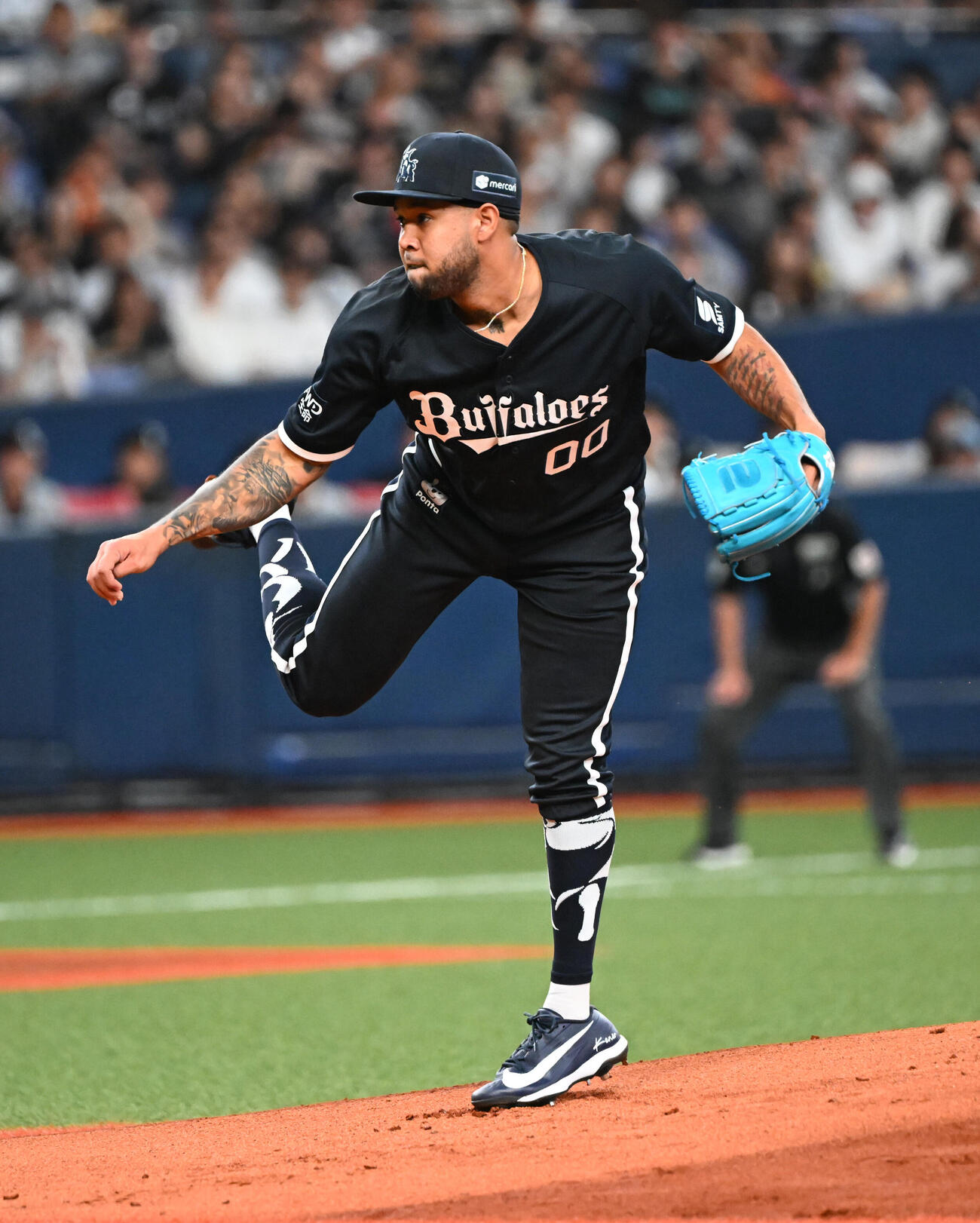 オリックス・エスピノーザ（2026年9月撮影）