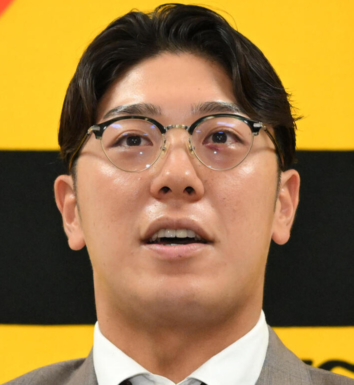 阪神豊田寛（25年11月19日撮影）