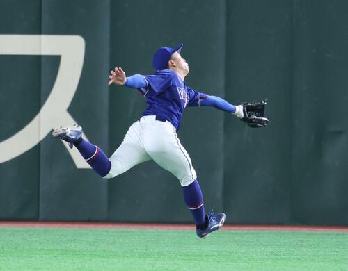 中日】岡林勇希が攻守で躍動 ピンチで好捕、16試合ぶり3号3ラン