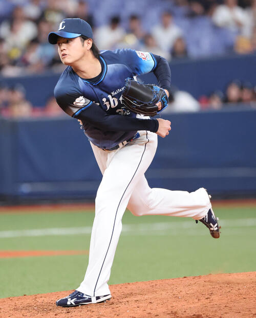 西武】甲斐野央が史上3人目「20ホールド＆20セーブ」で勝利貢献