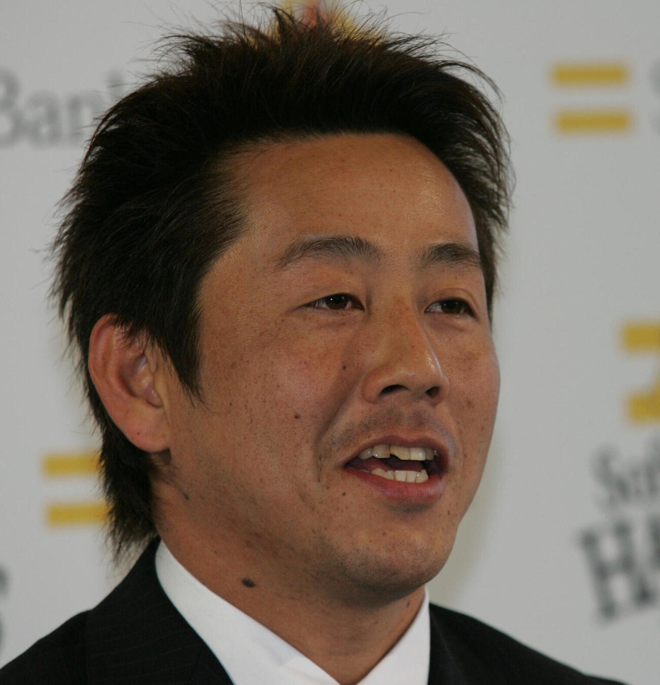宮地克彦容疑者（2005年撮影）