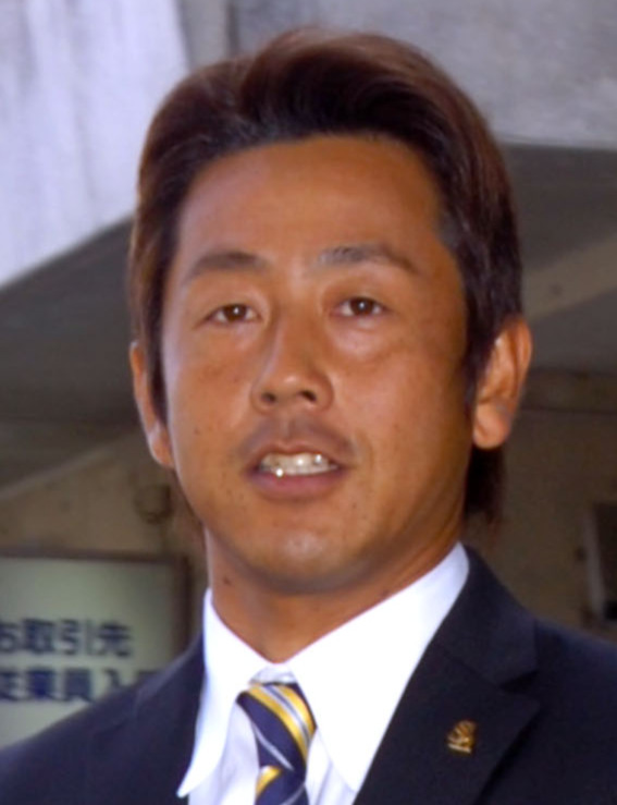 宮地克彦容疑者（2006年10月）