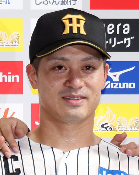阪神坂本誠志郎（2026年8月29日）