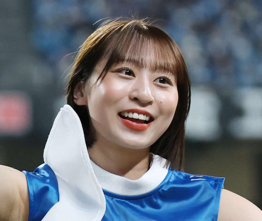 原藤由衣さん（2025年4月撮影）