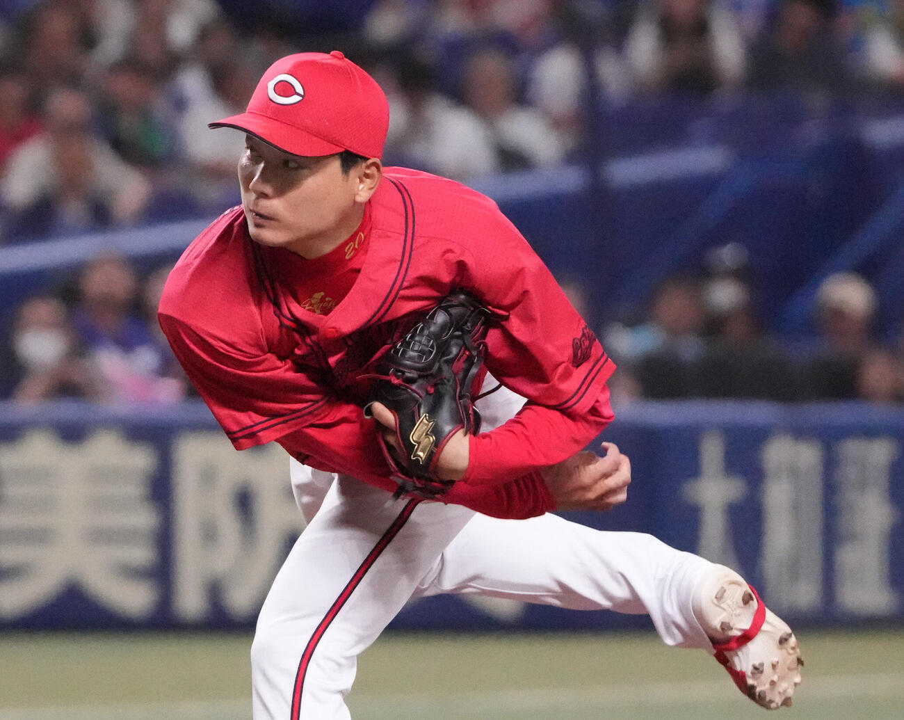 広島栗林良吏（2026年9月撮影）