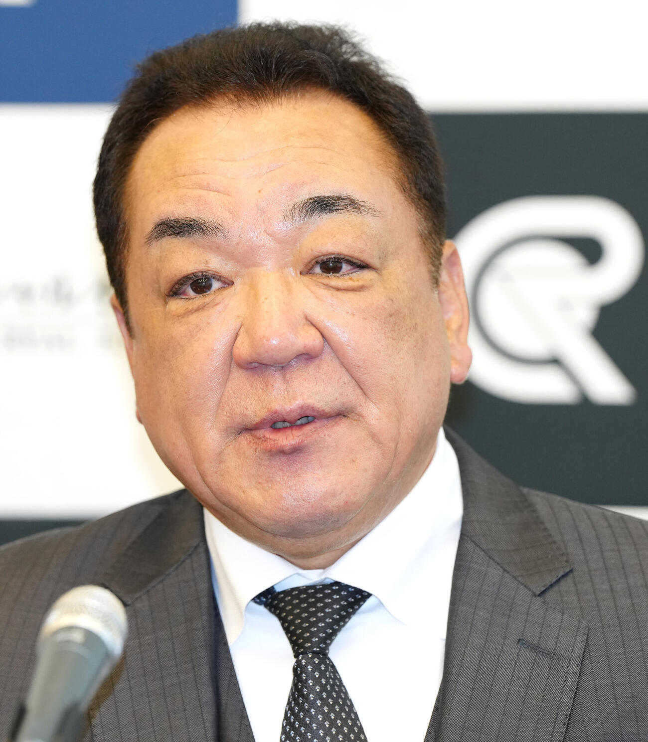 槙原寛己氏（2026年2月12日撮影）