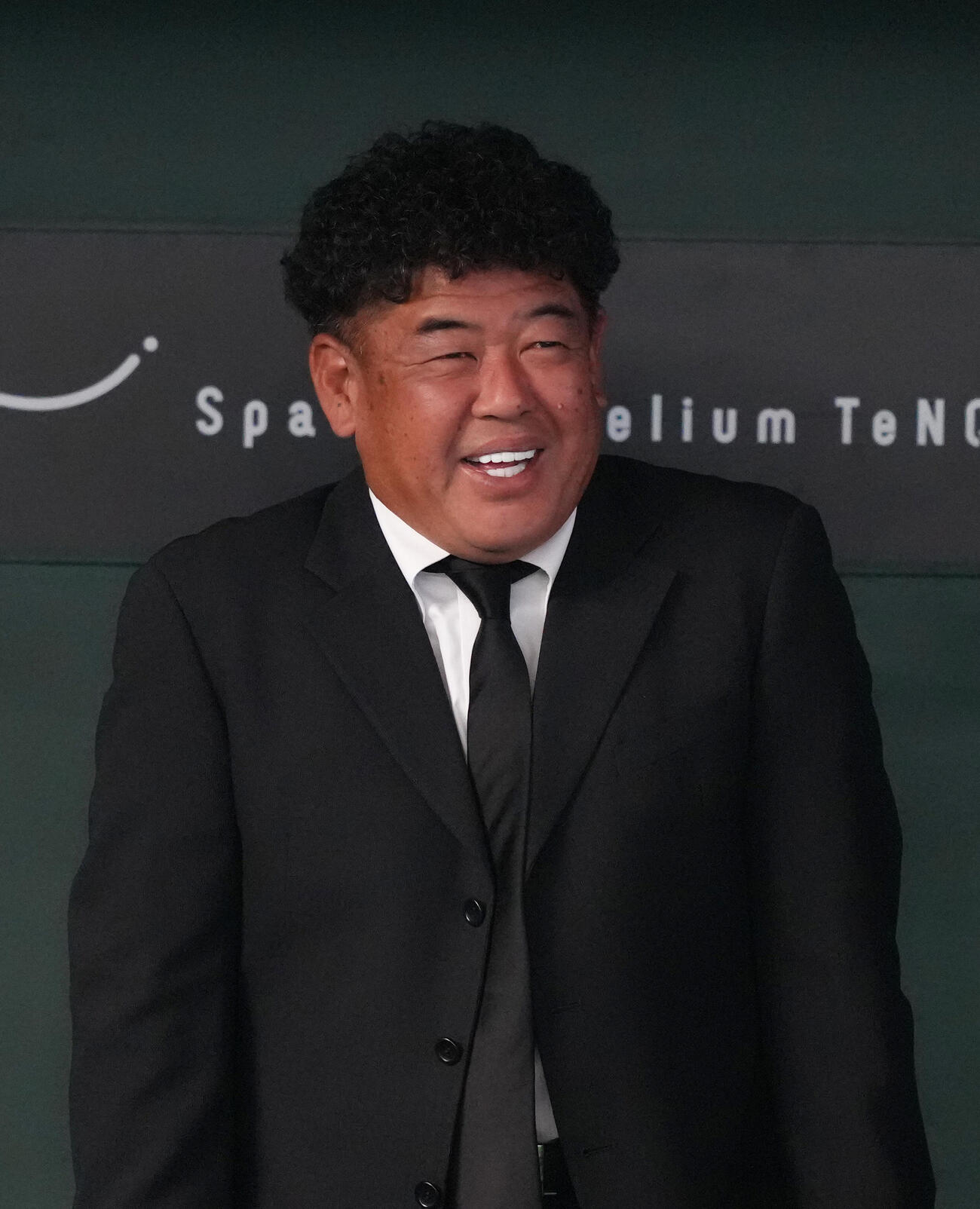 中村紀洋氏（2025年11月撮影）