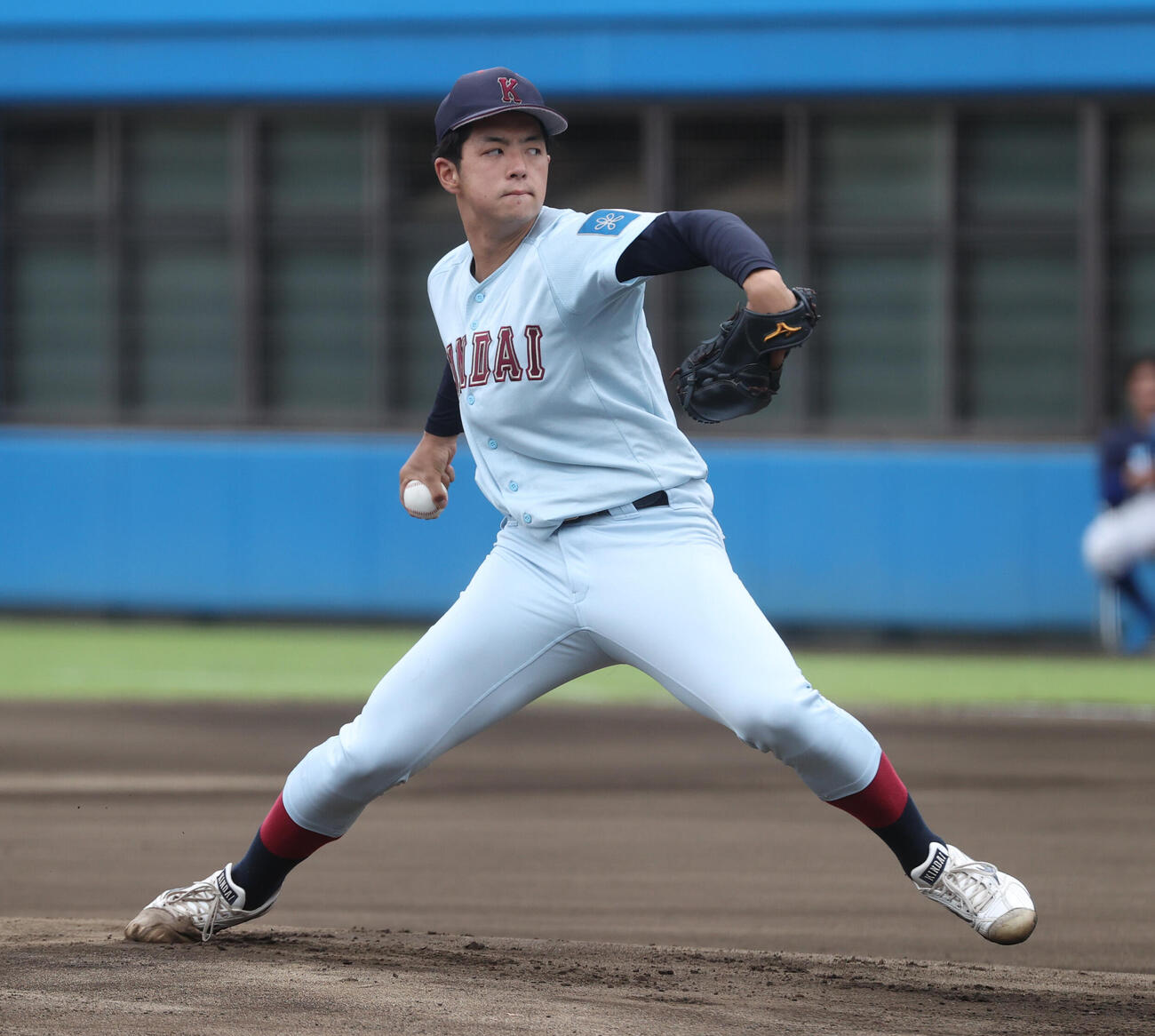 近大・宮原廉（2026年6月）