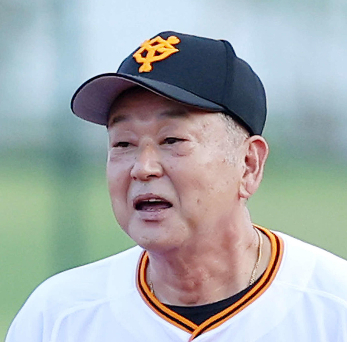 岡崎郁氏（2025年8月撮影）