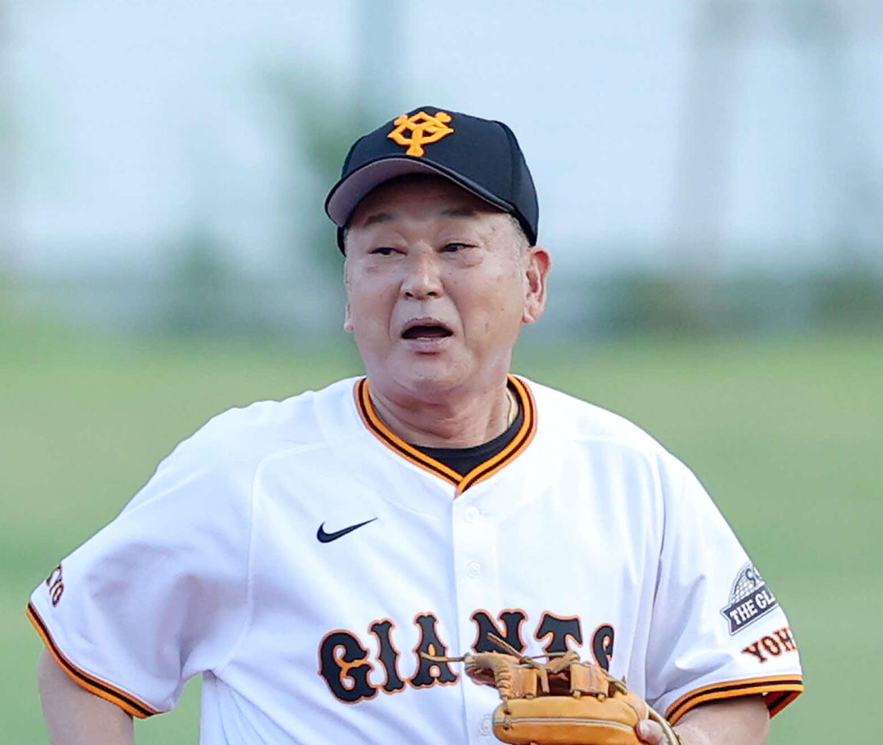岡崎郁氏（2025年撮影）