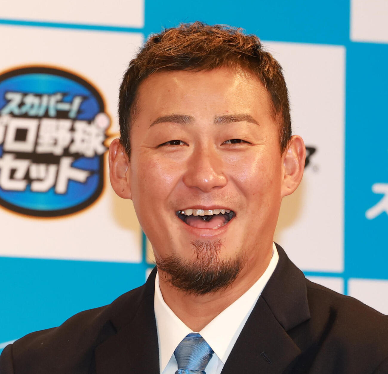 中田翔氏（2025年12月撮影）