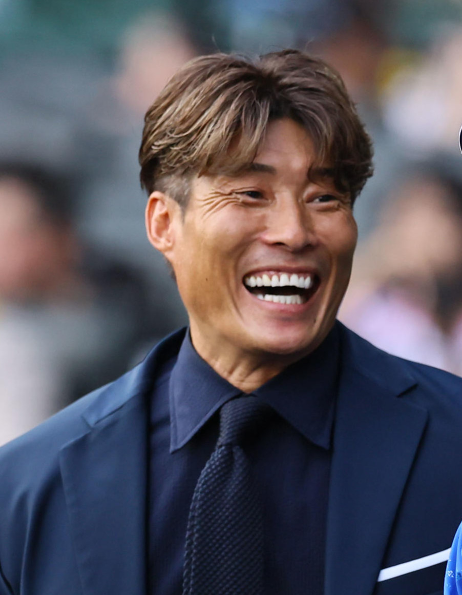 糸井嘉男氏（2025年撮影）
