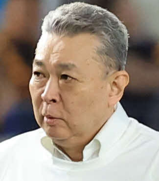 江川卓氏（2025年8月撮影）