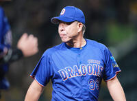 【中日】井上監督「28年ぶり？うちだってスイープできる」甲子園の阪神戦３連勝は98年以来 - プロ野球 : 日刊スポーツ