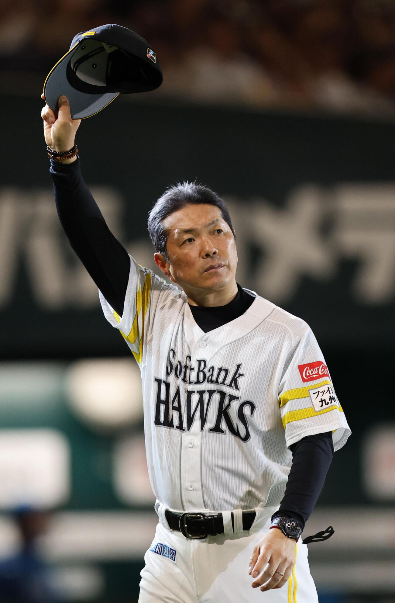ソフトバンク小久保裕紀監督