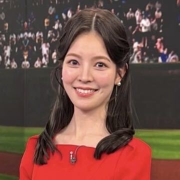三宅絹紗アナのインスタグラムから