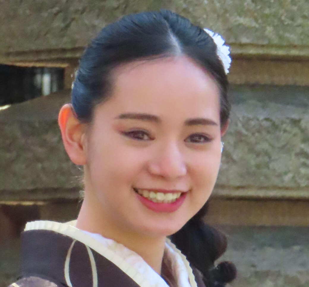 宮城弥生（2026年3月撮影）