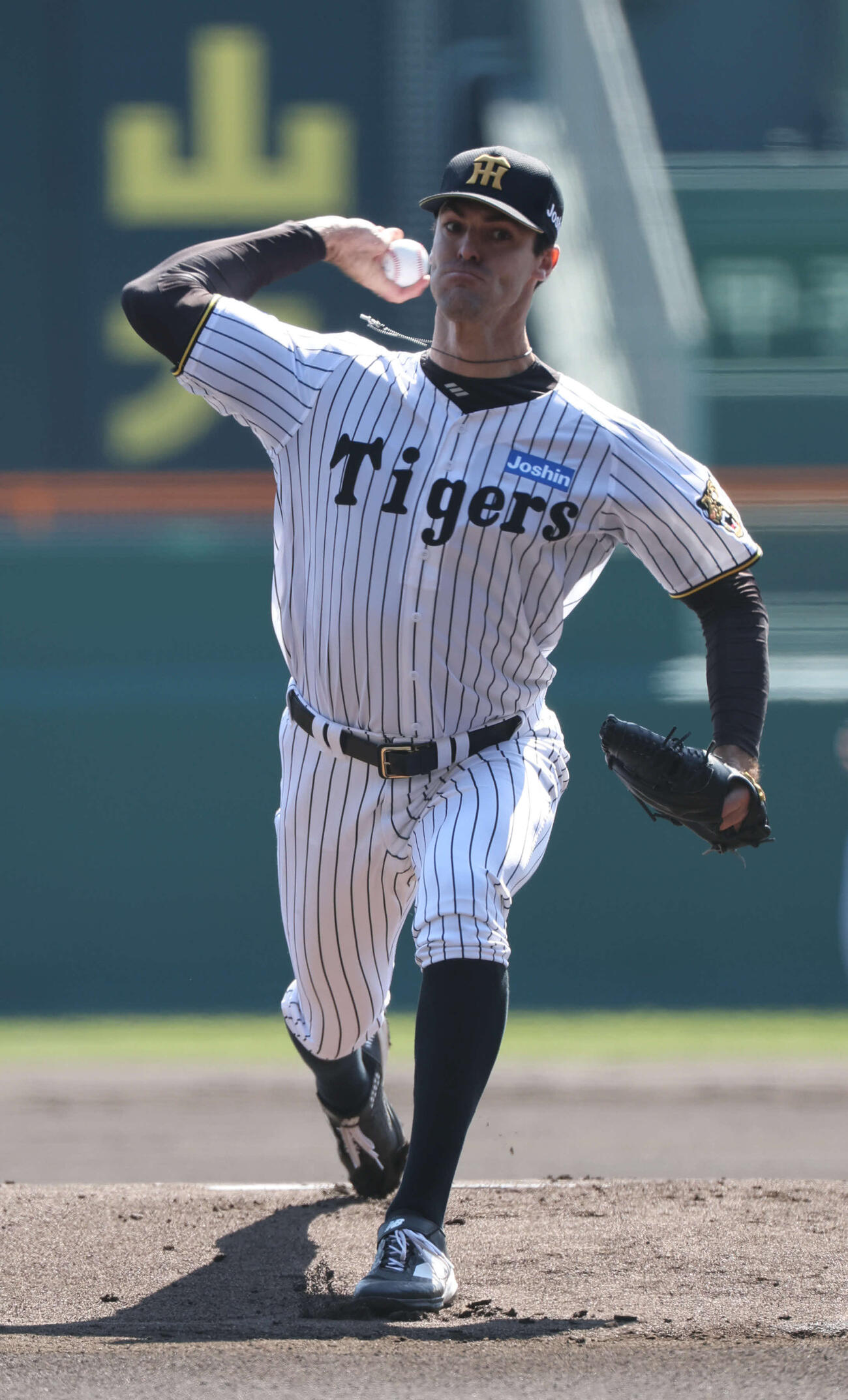 阪神ラグズデール（2026年3月撮影）