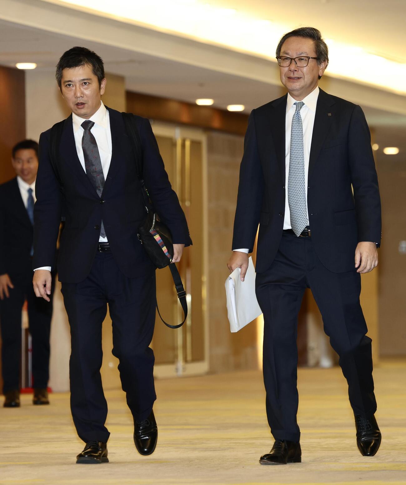 【広島】松田オーナー代行”ゾンビ売人”有罪判決に「捜査が完全に終了したという状況ではない」