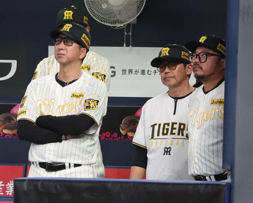 阪神】小谷野栄一コーチ「8度V」のキャリアで得た絶対的な方程式