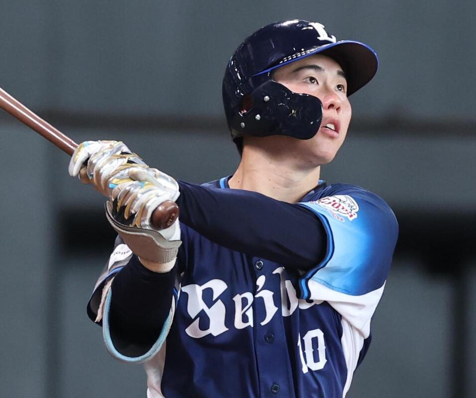 西武小島大河（2026年7月撮影）