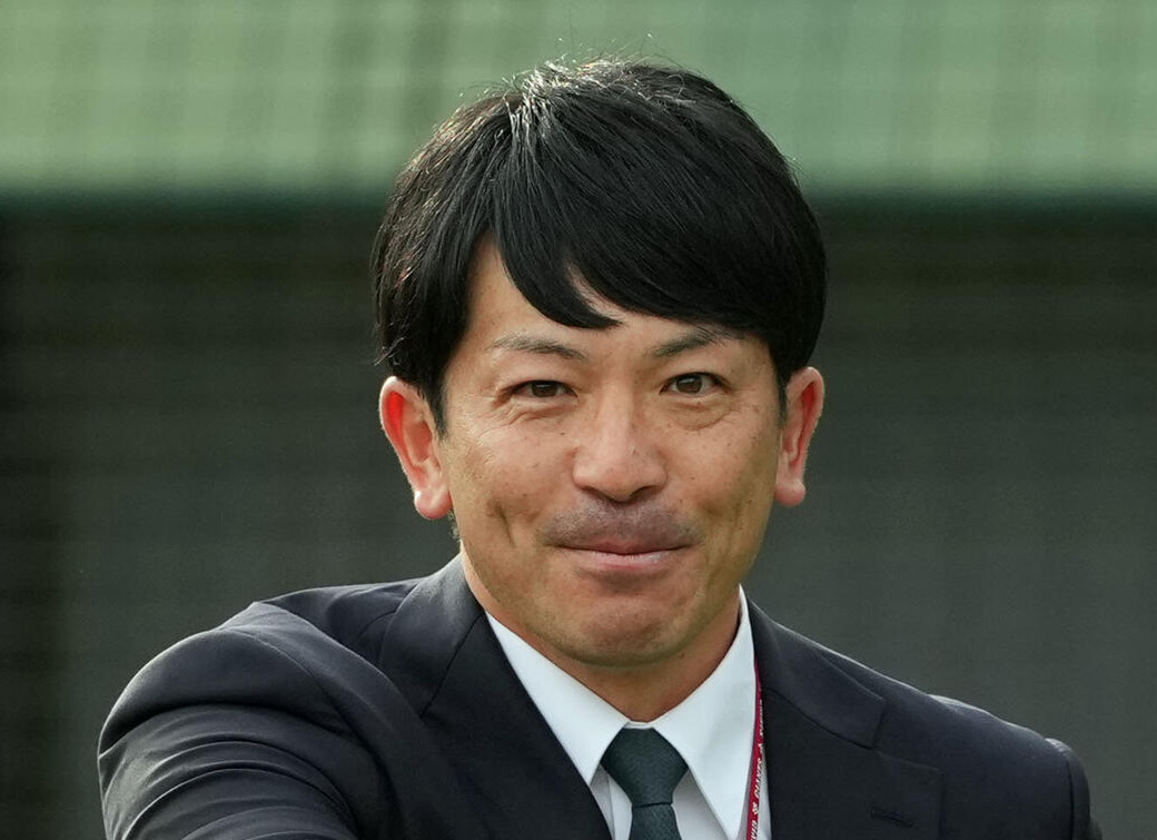 松田宣浩氏（2026年5月撮影）