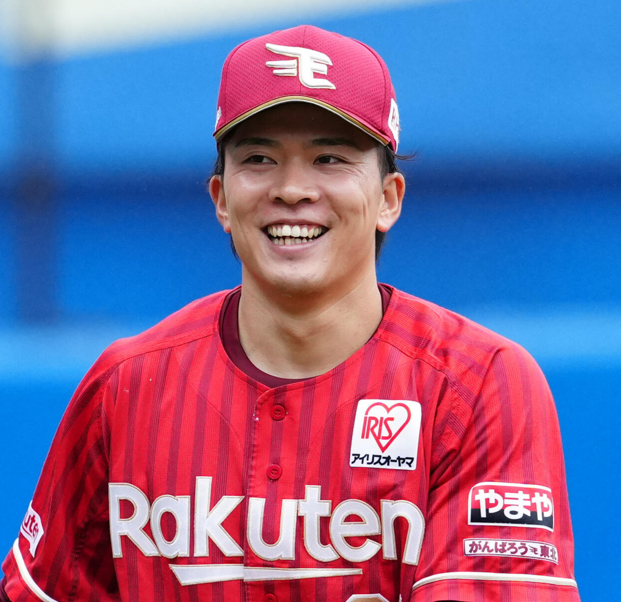 楽天早川隆久（26年9月10日撮影）