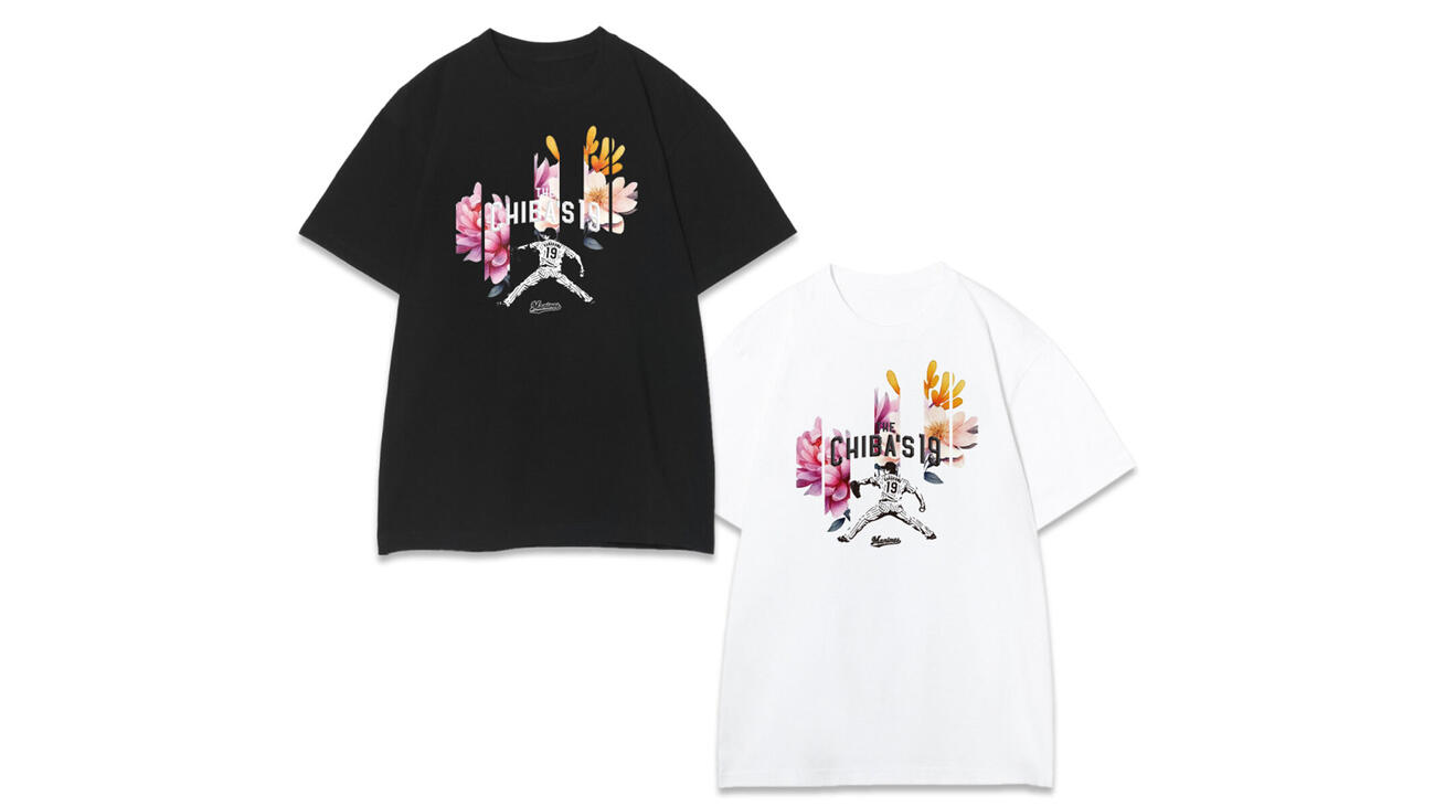 メインビジュアルグッズTシャツ