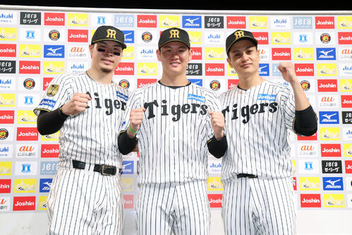 阪神】ヒーローに3人登場！2戦連続先制打の佐藤輝明、6勝目の大竹