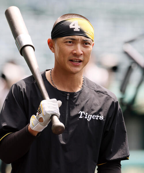 阪神】打倒・栗林へ遊撃のチョイス注目 データでは熊谷敬宥、2戦先発