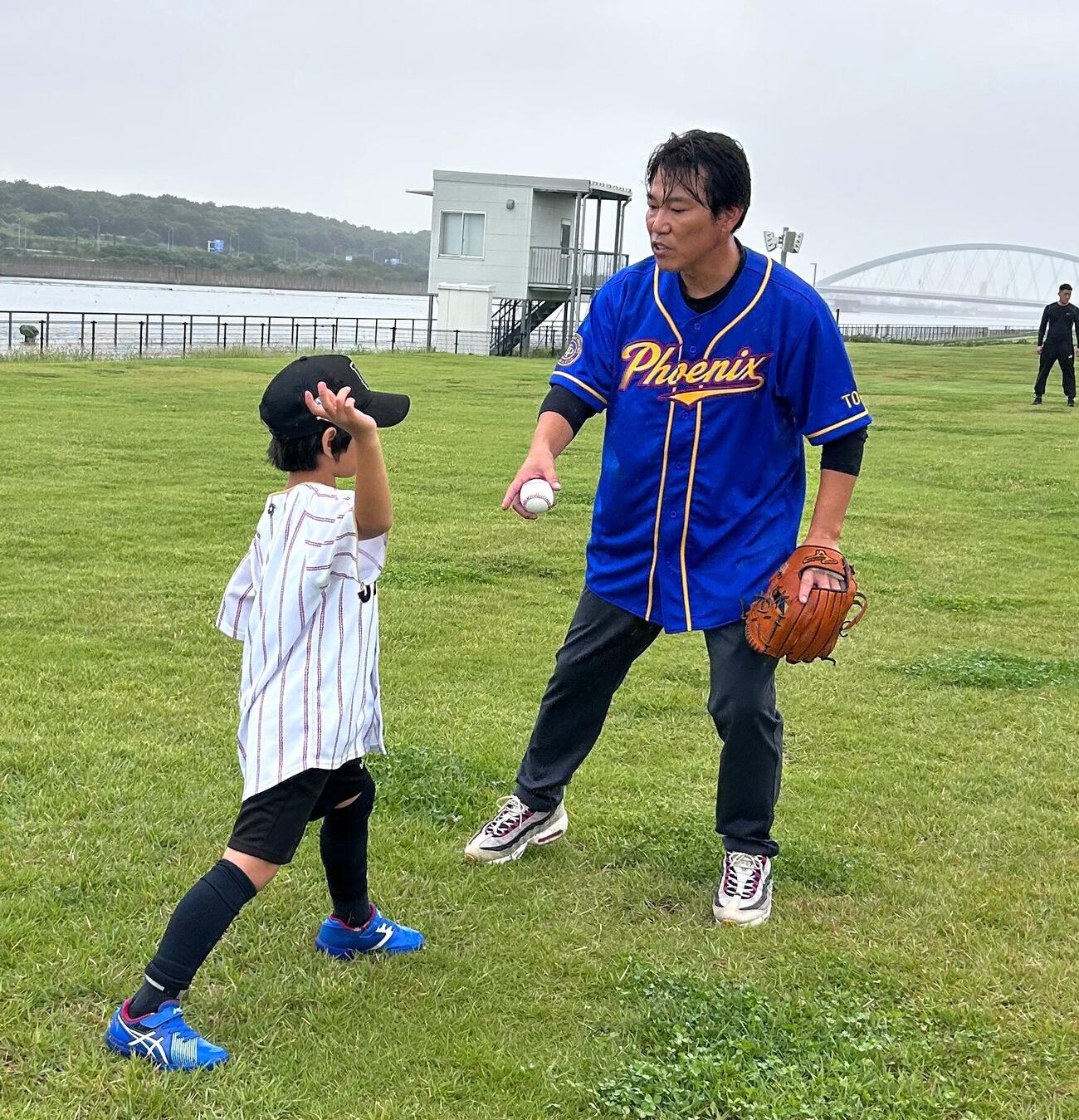 井端弘和氏（2026年3月撮影）